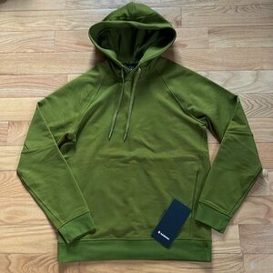 Lululemon City Sweat Pullover Hoodie *Juniper Green
